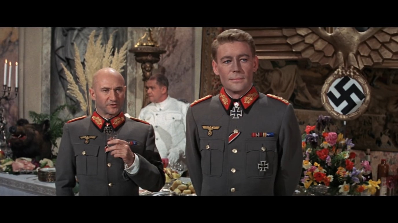 The Night Of The Generals (1967)